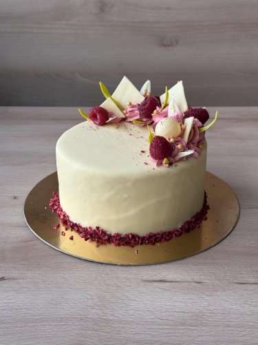 malna fehercsoki torta